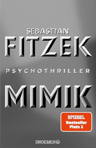Mimik: Psychothriller | im exklusiven Bundle mit Lesezeichenset