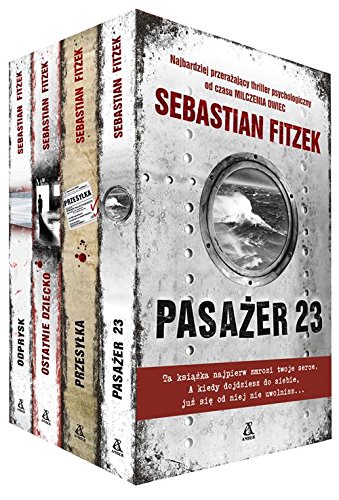 Pasazer 23 / Przesylka / Ostatnie dziecko / Odprysk Pasazer 23 / Przesylka / Ostatnie dziecko / Odprysk von Amber