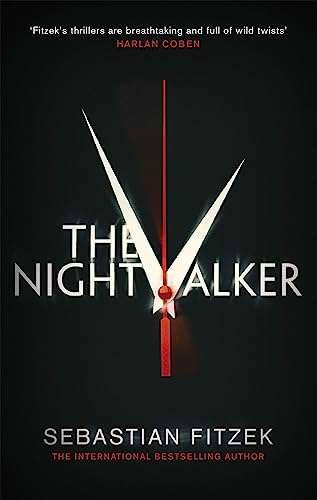 The Nightwalker von Little, Brown Book Group