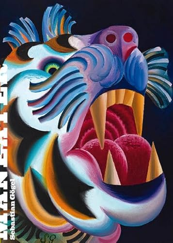 Sebastian Gögel: Maneater von Lubok Verlag