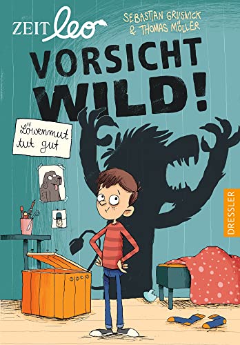 Vorsicht wild!: Löwenmut tut gut