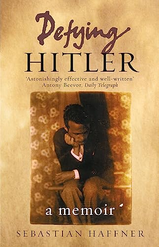 Defying Hitler: A Memoir von Orion Publishing Co