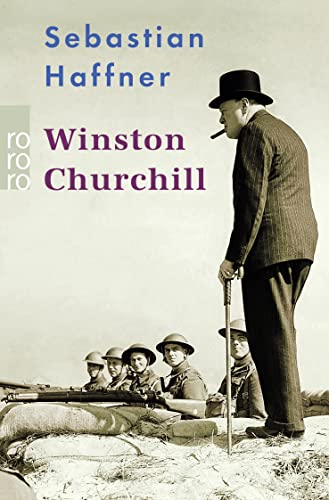 Winston Churchill von Rowohlt Taschenbuch