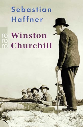 Winston Churchill von Rowohlt Taschenbuch