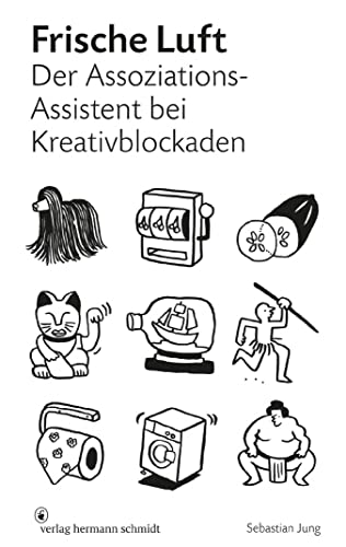 Frische Luft: Der Assoziations-Assistent bei Kreativblockaden