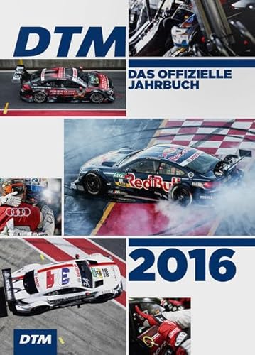 DTM - Das offizielle Jahrbuch 2016
