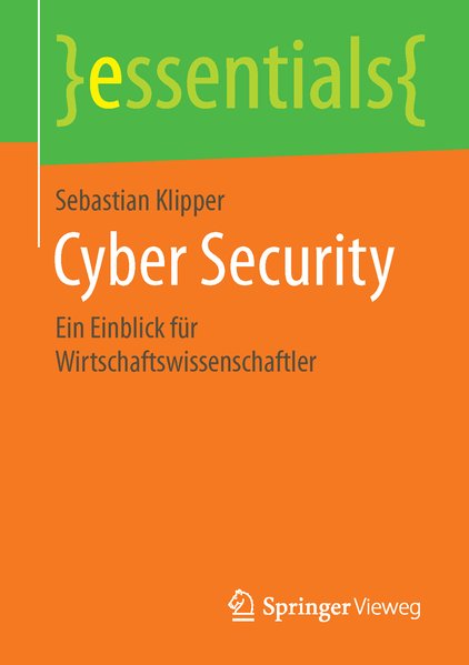 Cyber Security von Springer Fachmedien Wiesbaden