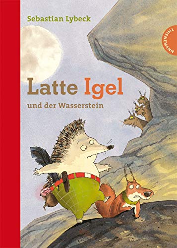 Latte Igel 1: Latte Igel und der Wasserstein: Der Kinderbuch-Klassiker in Serie (1) von Thienemann
