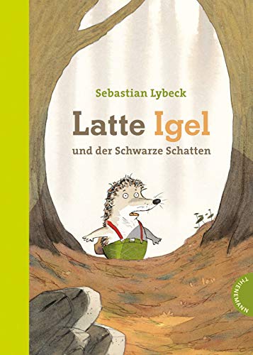 Latte Igel 3: Latte Igel und der Schwarze Schatten: Der Kinderbuch-Klassiker in Serie (3) von Thienemann
