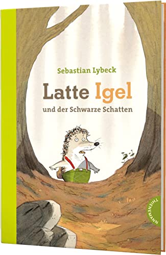 Latte Igel 3: Latte Igel und der Schwarze Schatten: Der Kinderbuch-Klassiker in Serie (3) von Thienemann