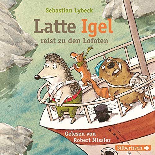 Latte Igel 2: Latte Igel reist zu den Lofoten: 2 CDs (2)