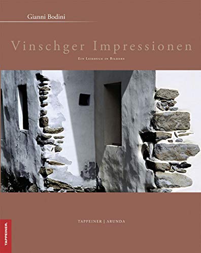 Vinschger Impressionen von Tappeiner Verlag