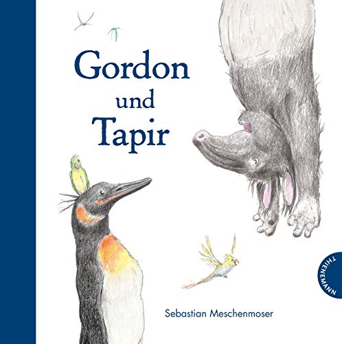 Gordon und Tapir von Thienemann