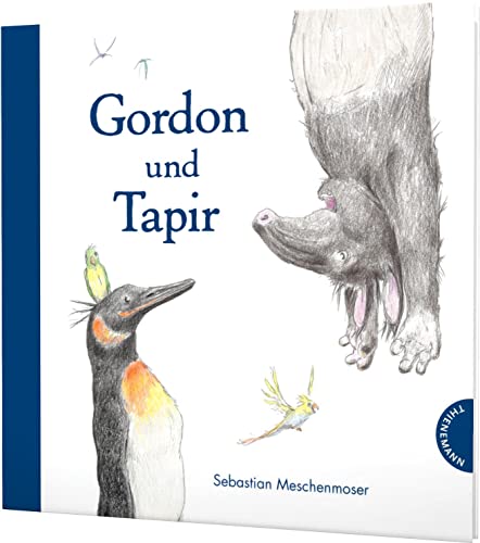 Gordon und Tapir von Thienemann