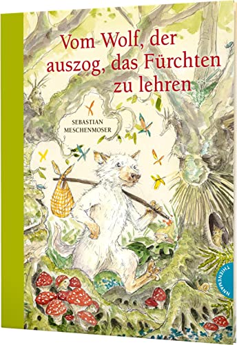 Märchen-Parodien 3: Vom Wolf, der auszog, das Fürchten zu lehren: Witziges Bilderbuch für Groß & Klein (3) von Thienemann-Esslinger Verlag GmbH