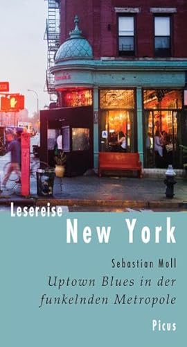 Lesereise New York: Uptown Blues in der funkelnden Metropole (Picus Lesereisen)