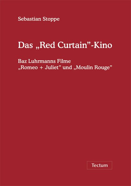 Das Red Curtain-Kino von Tectum Verlag