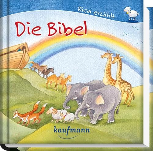 Rica erzählt: Die Bibel von Kaufmann Ernst Vlg GmbH
