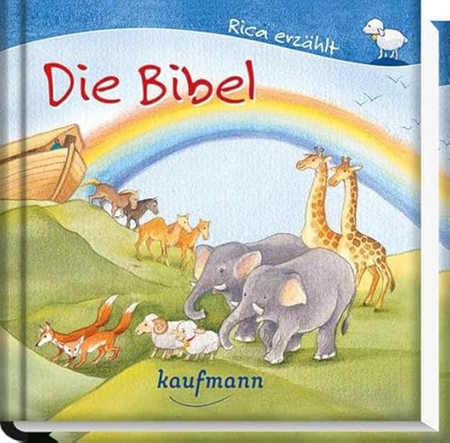 Rica erzählt: Die Bibel von Kaufmann Ernst Vlg GmbH