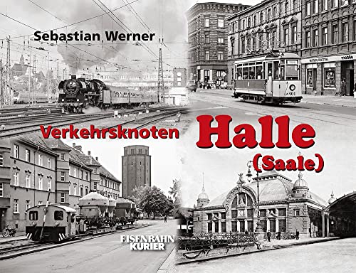 Verkehrsknoten Halle (S)