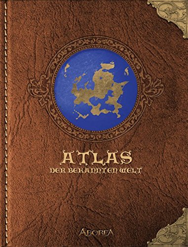ABOREA - Atlas von 13Mann Verlag