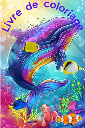 Livre de coloriage von Independently published