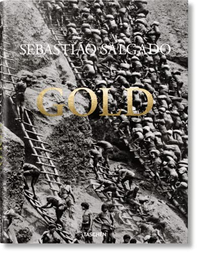 Sebastião Salgado. Gold von TASCHEN