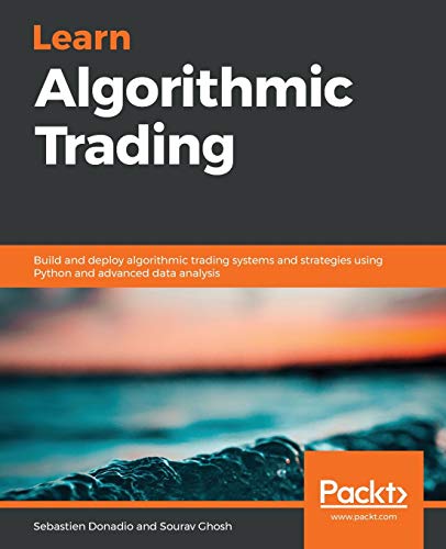 Learn Algorithmic Trading von Packt Publishing