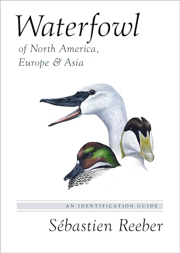 Waterfowl of North America, Europe, and Asia: An Identification Guide