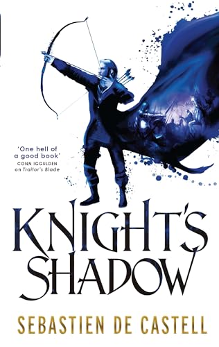 Knight's Shadow: The Greatcoats Book 2 by the author of THE MALEVOLENT SEVEN Knight's Shadow: The Greatcoats Book 2 by the author of THE MALEVOLENT SEVEN von Quercus Publishing Plc