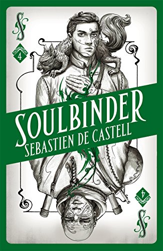 Spellslinger 4: Soulbinder von Hot Key Books