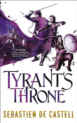 Tyrant's Throne: The Greatcoats Book 4 Tyrant's Throne: The Greatcoats Book 4