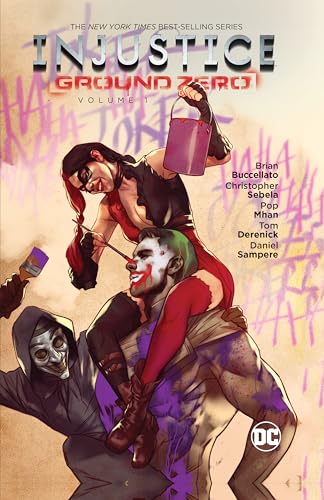 Injustice: Ground Zero Vol. 1 von DC Comics