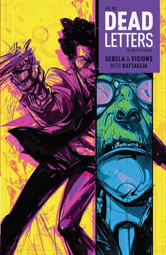 Dead Letters Volume 3 (DEAD LETTERS TP, Band 3)