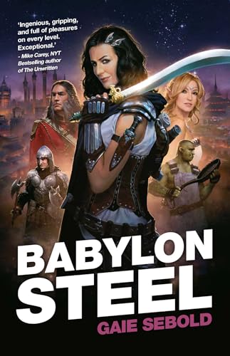 Babylon Steel Babylon Steel