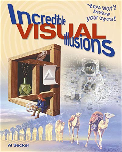 Incredible Visual Illusions: You Won't Believe Your Eyes! von Sirius Entertainment