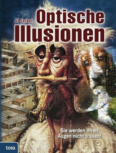 Optische Illusionen: Sie werden Ihren Augen nicht trauen! von tosa GmbH