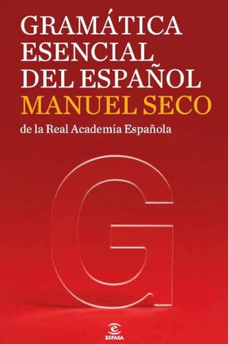 Gramática esencial del español (GRAMATICAS) von Espasa