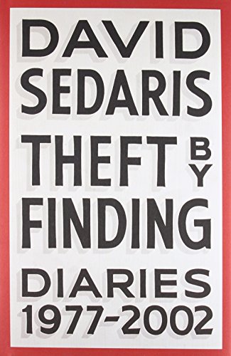 Theft by Finding: Diaries (1977-2002)