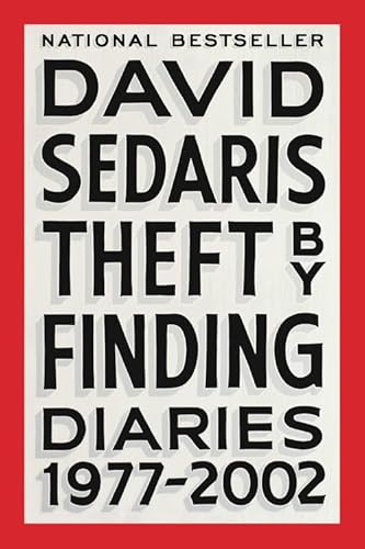 Theft by Finding: Diaries (1977-2002)