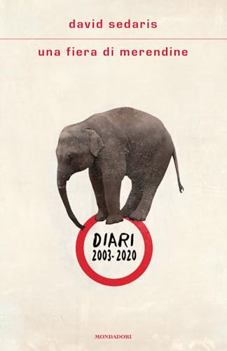 Una fiera di merendine. Diari 2003-2020 (Scrittori italiani e stranieri) von Mondadori