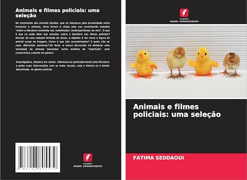 Animais e filmes policiais: uma seleção: DE von Edições Nosso Conhecimento