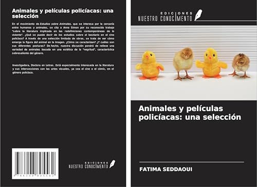 Animales y películas policíacas: una selección von Ediciones Nuestro Conocimiento