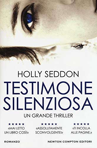 Testimone silenziosa (Nuova narrativa Newton, Band 920)