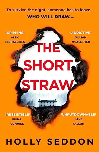 The Short Straw: ‘An intensely readable and gripping pageturner’ - Alex Michaelides, author of THE SILENT PATIENT von Orion