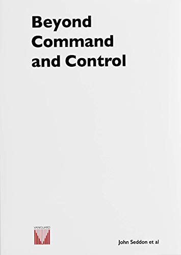 Beyond Command and Control von Vanguard Consulting Ltd