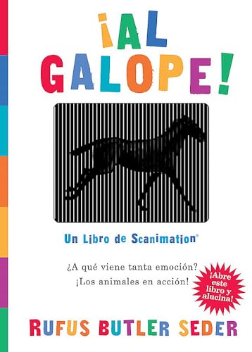 AL Galope! (Scanimation)
