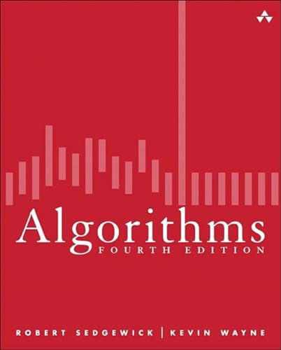 Algorithms von Addison Wesley