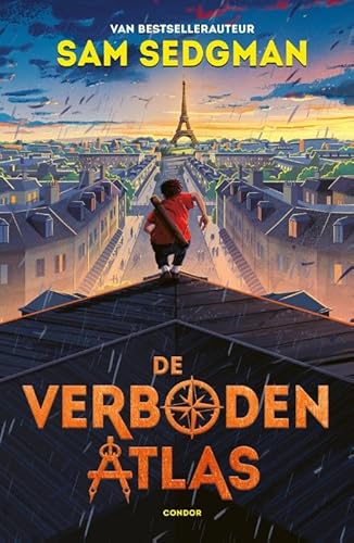 De verboden atlas: De avonturen van Isaac Turner De verboden atlas: De avonturen van Isaac Turner von Condor