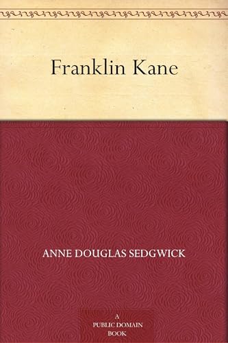 Franklin Kane von Anson Street Press